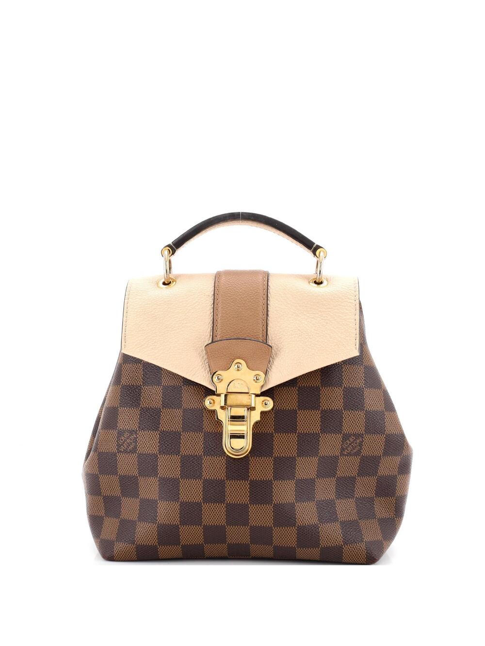Louis Vuitton Clapton Backpack Damier #365135L17B